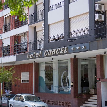Hotel Corcel Mar del Plata Exterior photo