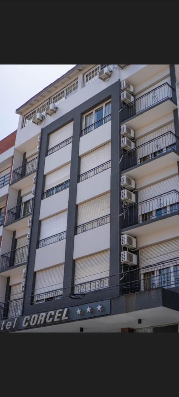 Hotel Corcel Mar del Plata Exterior photo