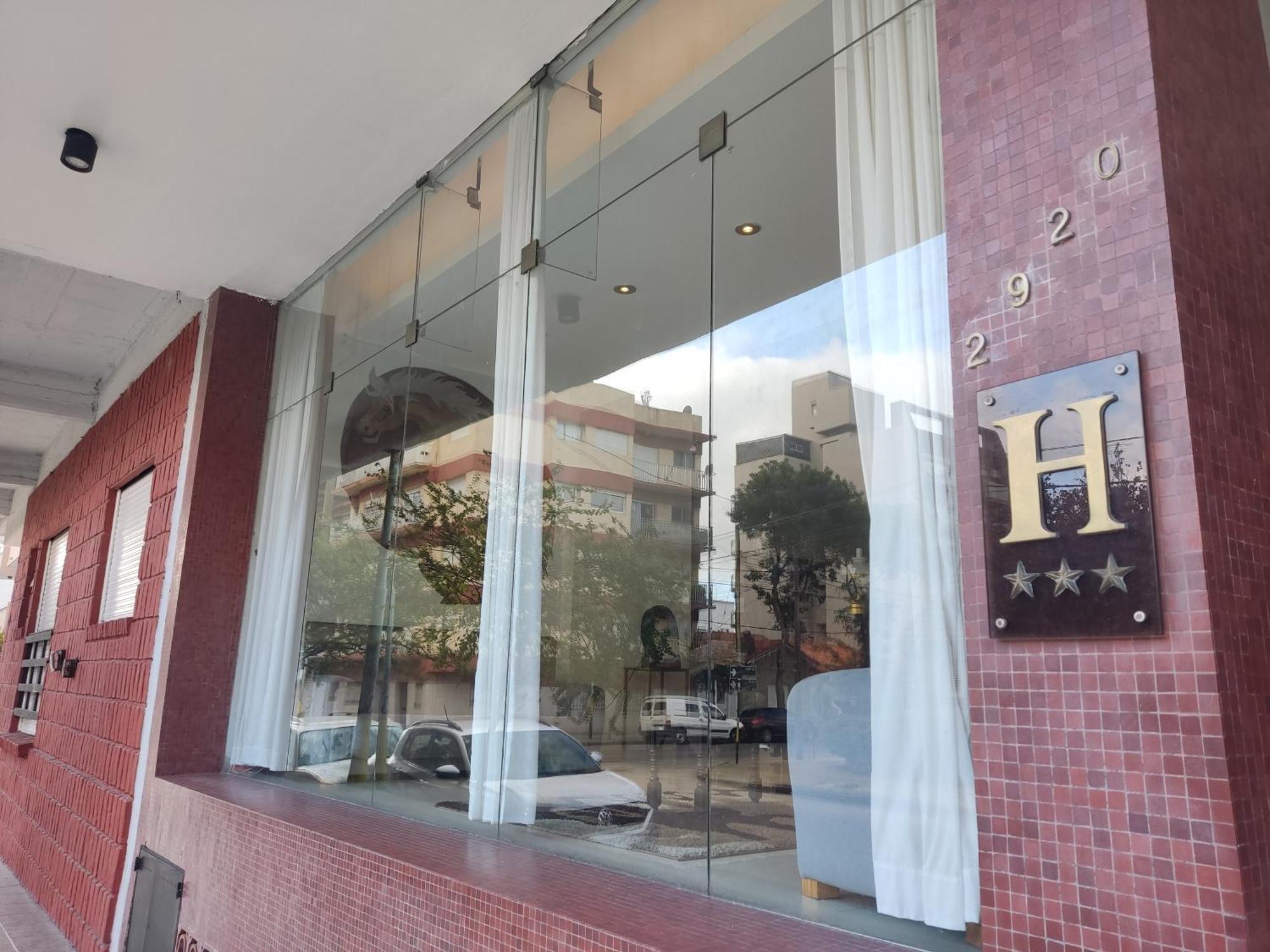 Hotel Corcel Mar del Plata Exterior photo