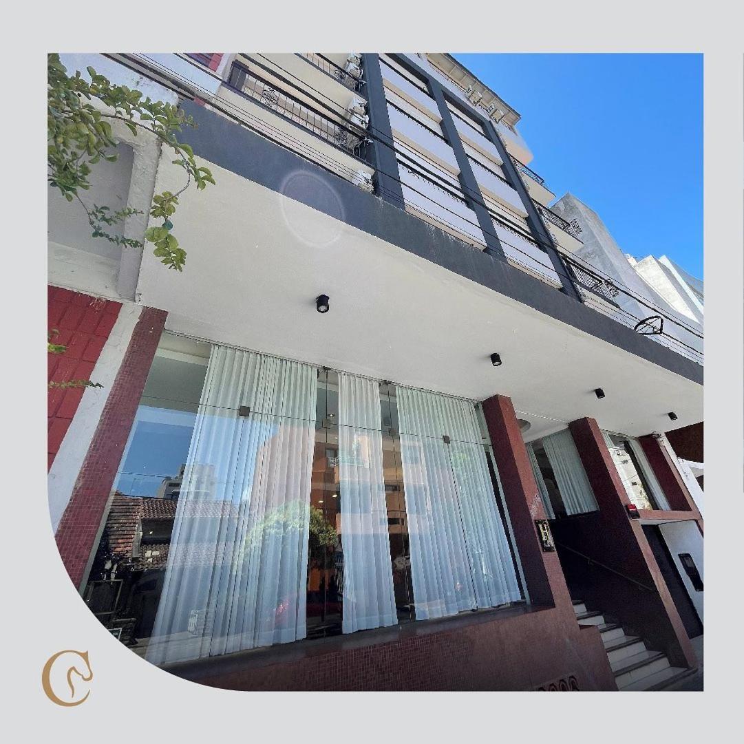 Hotel Corcel Mar del Plata Exterior photo